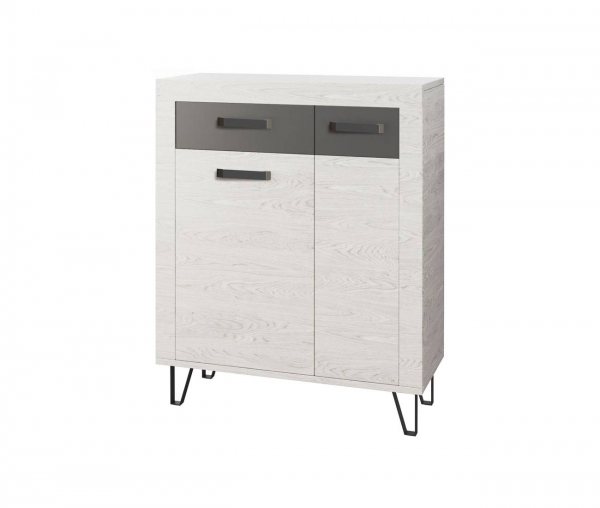 Тумба Рио 2Д1Ш Світ Меблів