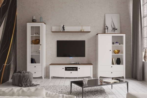 Тумба  Карина KOM1D2S Гербор