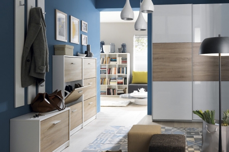 Вешалка Nepo Plus WIE/15 BRW Польша