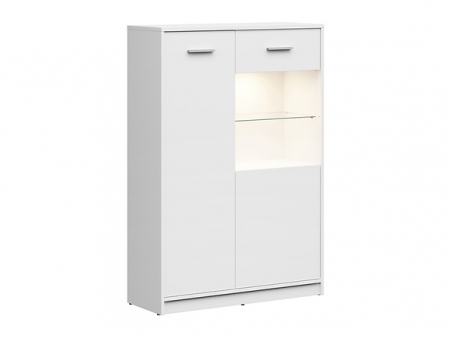 Витрина Nepo Plus REG1W1D/90 BRW Польша