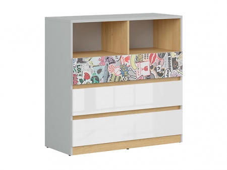 Комод Nandu KOM3S BRW Польша