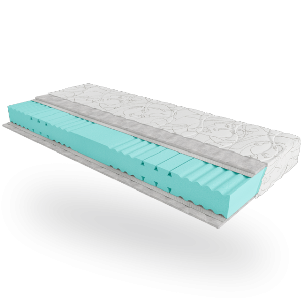 Матрас ЕММ Artist Furini 180