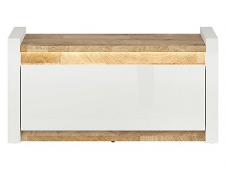 тумба для обуви alameda sfk1k brw