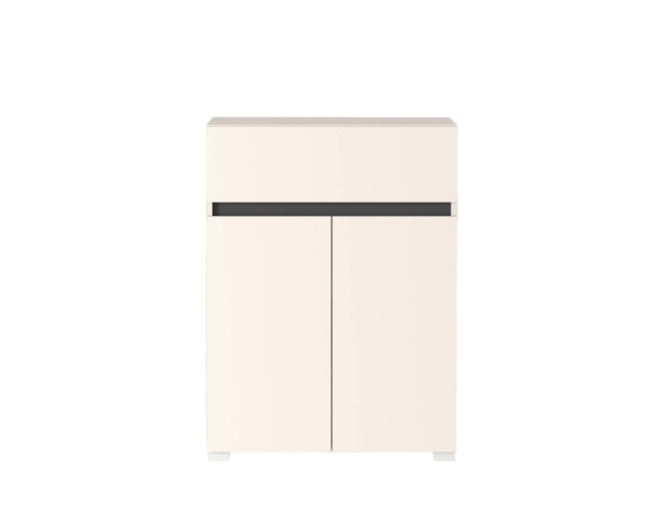 Тумба Лондон KOM2D1S Гербор