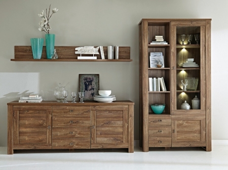 Гостиная Brussel, дуб стирлинг