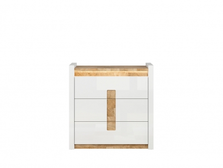 комод alameda kom3s brw