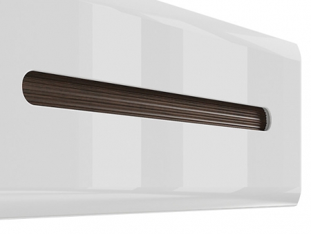 Шкаф навесной Azteca Trio SFW1K/4/11 BRW Польша