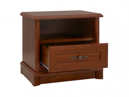 Тумба прикроватная Kent EKOM1S BRW Польша