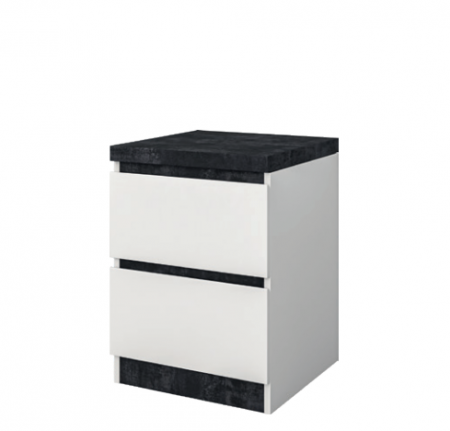 тумба мия 2ш світ меблів