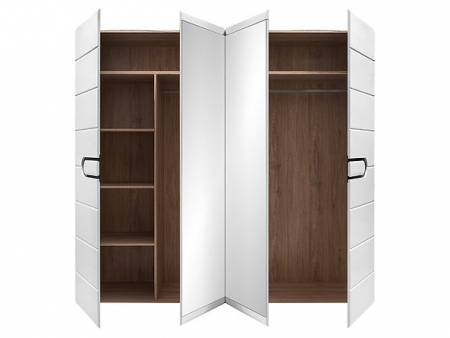 Шкаф Byron SZF2D2L/21/22 BRW Польша