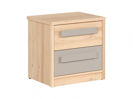 Тумба прикроватная Namek KOM2S BRW Польша