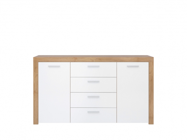 Комод Balder KOM2D4S BRW Польша