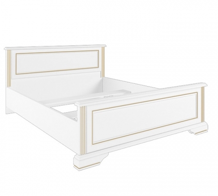 кровать вайт 140 гербор