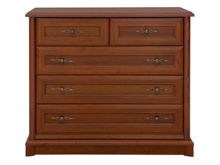 комод kent ekom5s/10 brw