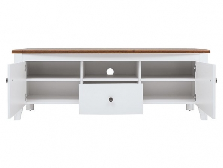 Тумба ТВ Kalio RTV2D1S BRW Польша