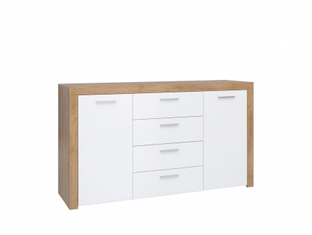 Комод Balder KOM2D4S BRW Польша