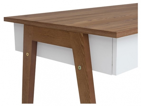 Стол письменный Heda BIU2S BRW Польша
