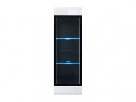 витрина fever sfw1w/12/4 brw