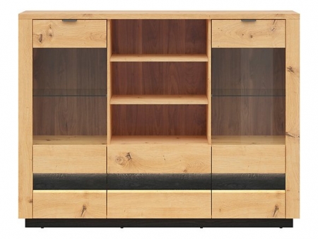 Комод Ostia KOM2W2S BRW Польша