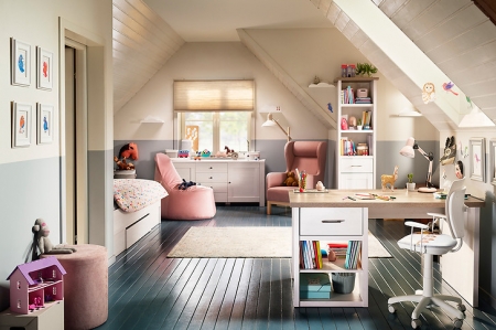 Стол письменный Luca Juzi BIU1S BRW Польша