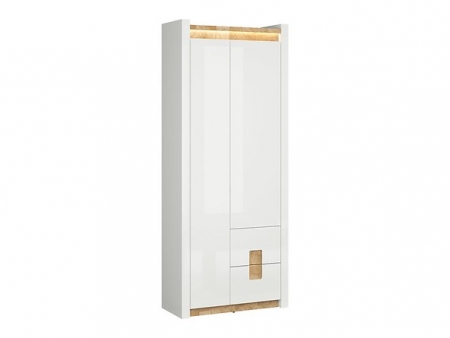 Шкаф Alameda REG2D2S BRW Польша