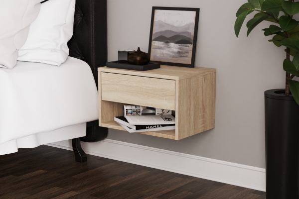 Тумба прикроватная Мила Світ Меблів