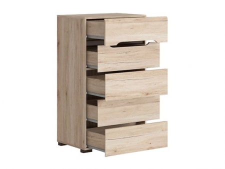 Комод Elpasso KOM5S/60 BRW Польша