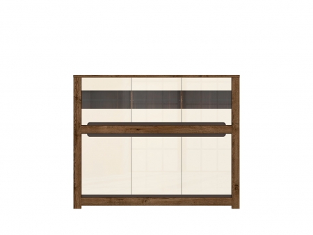 комод русо kom3w3d брв