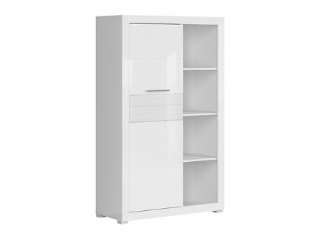 Стеллаж Flames REG1D BRW Польша