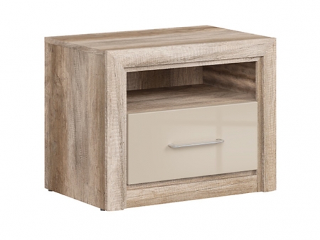 Тумба прикроватная Koen 2 KOM1S BRW Польша