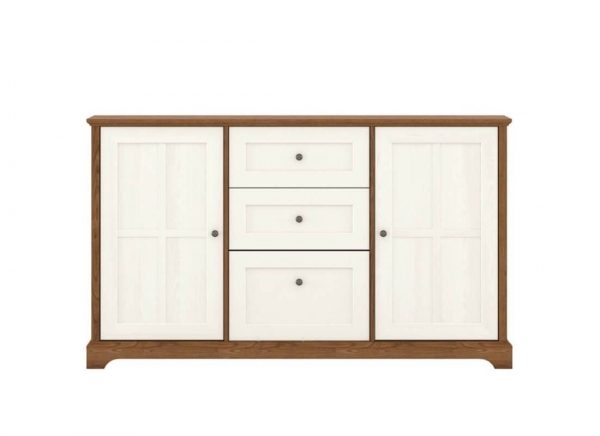 Комод Лана KOM2D2S1K Гербор