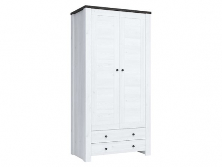 Шкаф платяной Antwerpen SZF2D2S/20/10 BRW Польша