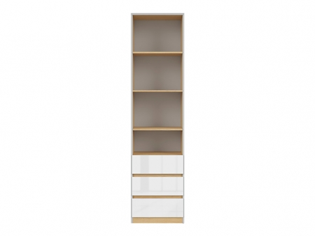 стеллаж nandu reg3s brw