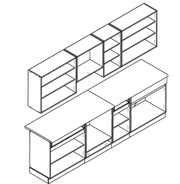 Кухня Юлия Гербор