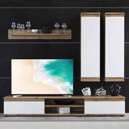 стенка люсия 175 гербор