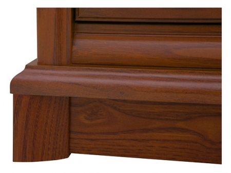 Комод Kent EKOM5S/6 BRW Польша