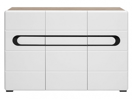 комод byron kom3d2sw/11/15 brw