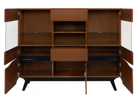 Буфет Madison REG3D2W2S BRW Польша