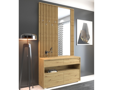 Прихожая Дели Гербор