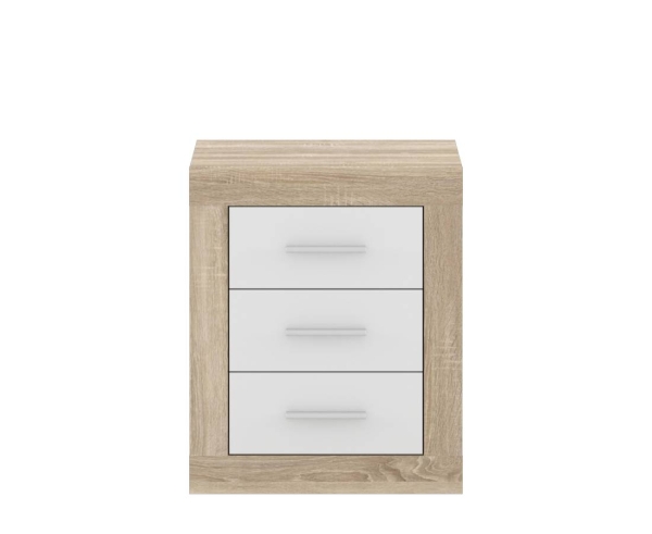 Тумба прикроватная Сара KOM3S Гербор