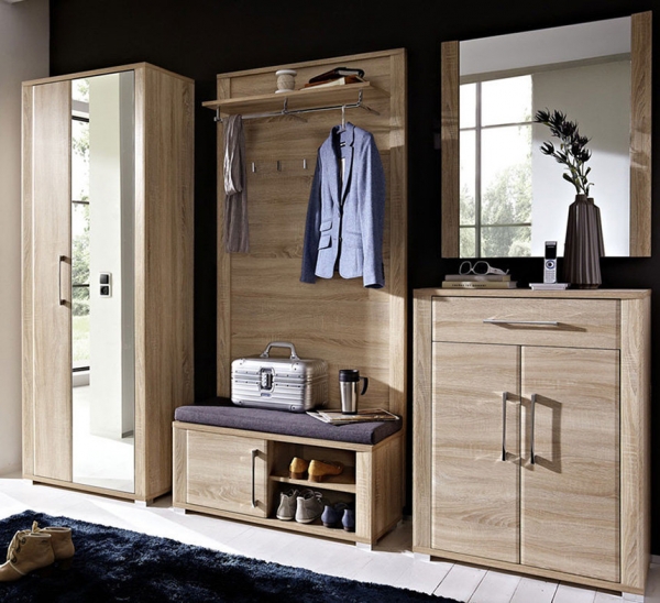 Тумба для обуви Гоу REG1D/4/9 Гербор