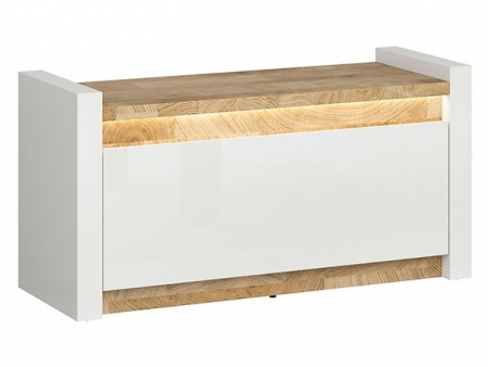 Тумба для обуви Alameda SFK1K BRW Польша