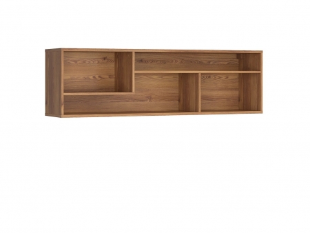 Полка Indio SFW/150, лиственница sibiu золотая