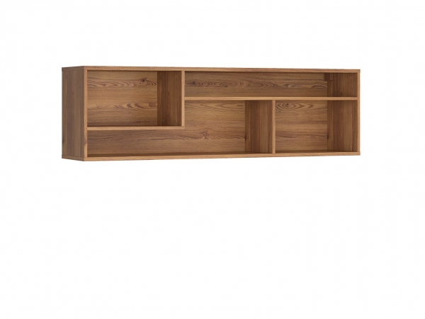 Полка Indio SFW/150, лиственница sibiu золотая