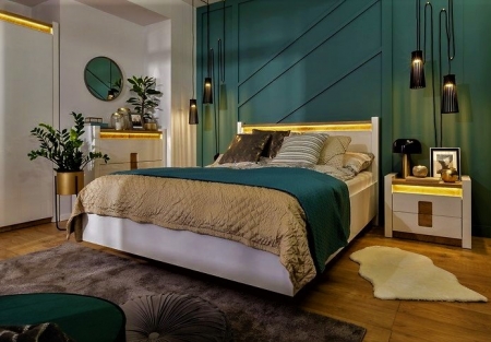 Спальня Alameda BRW Польша