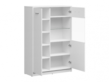 Витрина Nepo Plus REG1W1D/90 BRW Польша