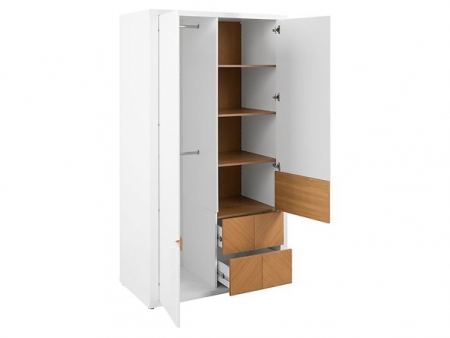 Шкаф Rovika SZF2D2S BRW Польша