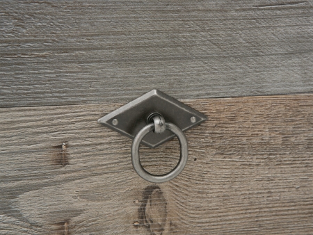 Витрина Tarbes REG2W4S/19/8, дуб каньон/яблоня