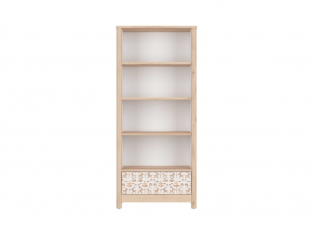 Стеллаж Timon REG1S/18 BRW Польша