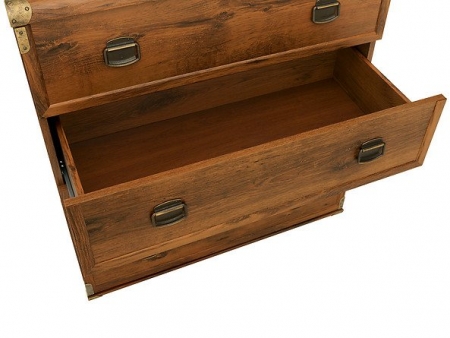 Комод Indiana JKOM4S/80 BRW Польша